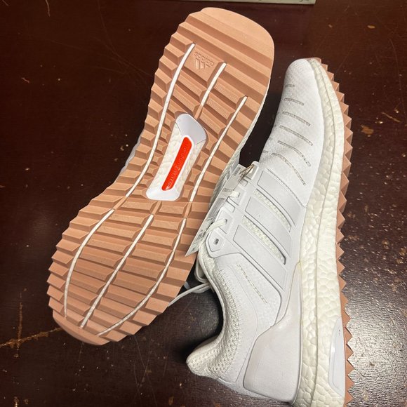 Adidas Mens White Ultraboost DNA XXII GX6848 Running Shoes Size 10.5